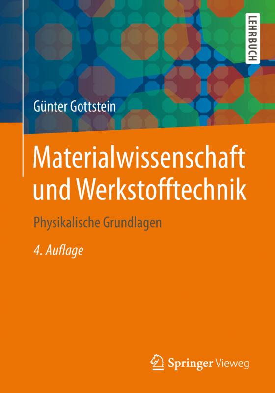 Cover-Bild Materialwissenschaft und Werkstofftechnik