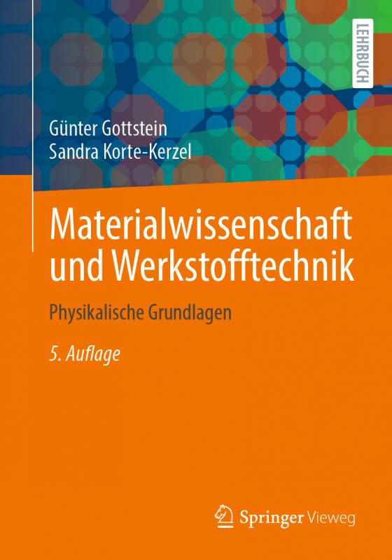 Cover-Bild Materialwissenschaft und Werkstofftechnik