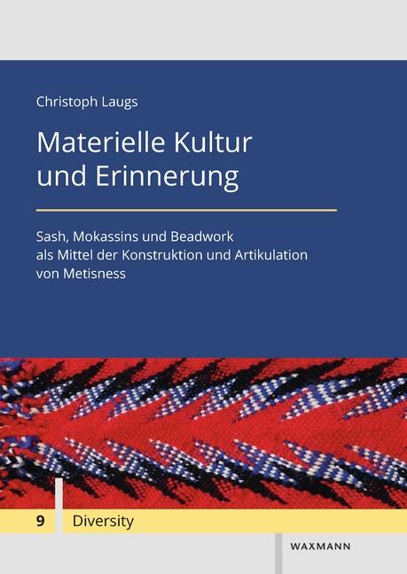 Cover-Bild Materielle Kultur und Erinnerung