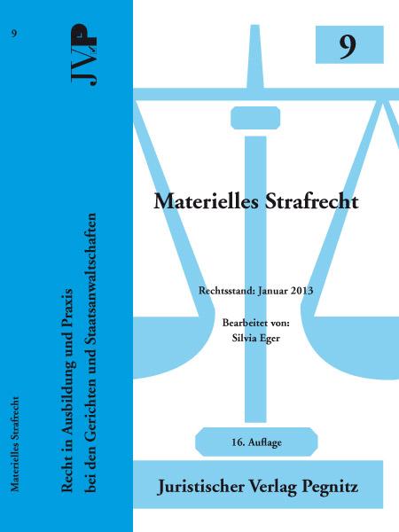 Cover-Bild Materielles Strafrecht