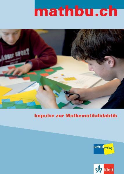 Cover-Bild mathbu.ch - Impulse zur Mathematikdidaktik