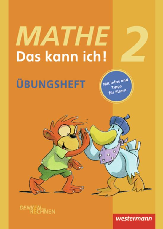 Cover-Bild Mathe - Das kann ich!