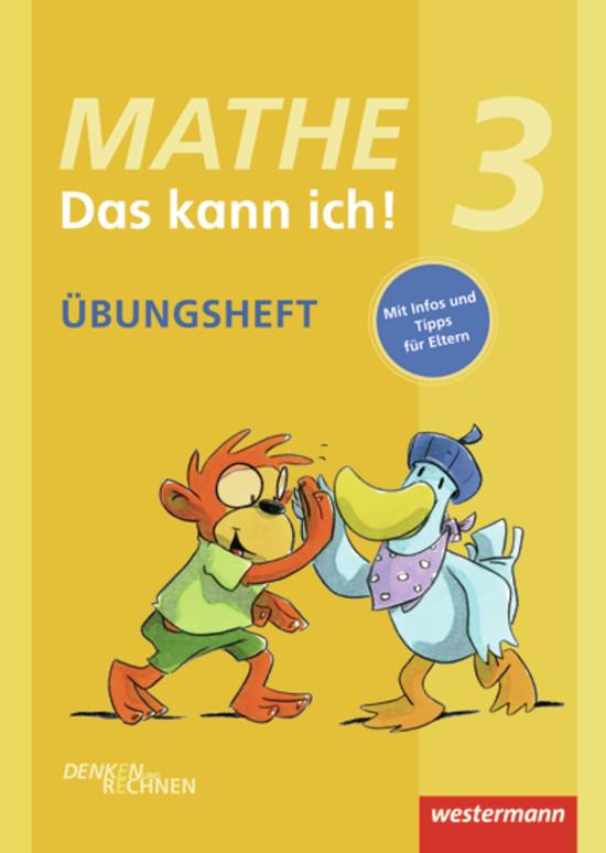 Cover-Bild Mathe - Das kann ich!