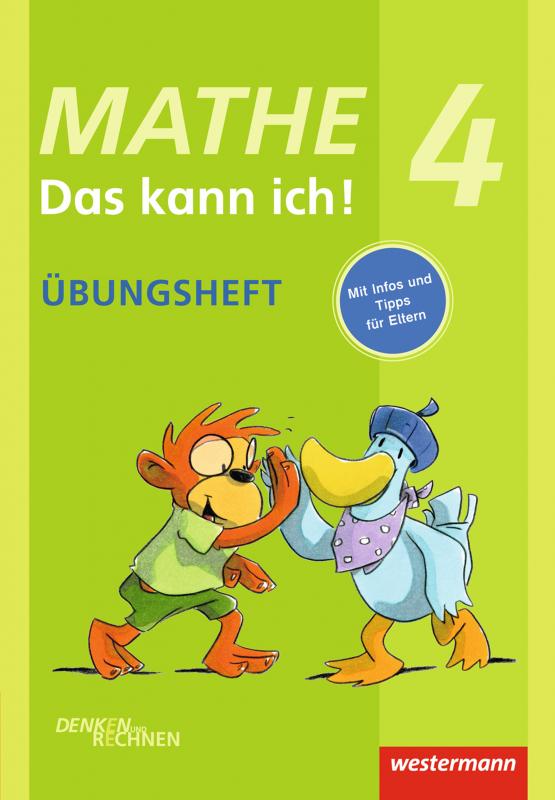 Cover-Bild Mathe - Das kann ich!