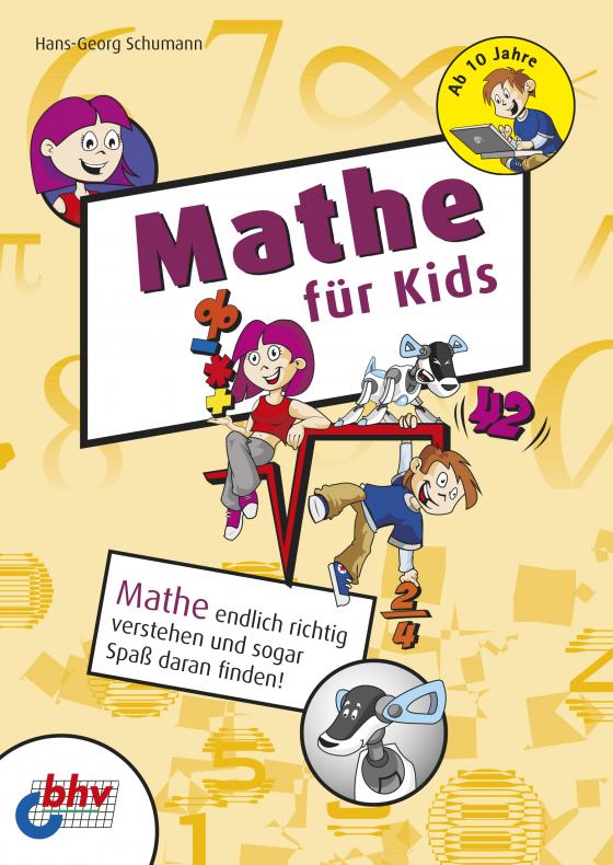 Cover-Bild Mathe für Kids