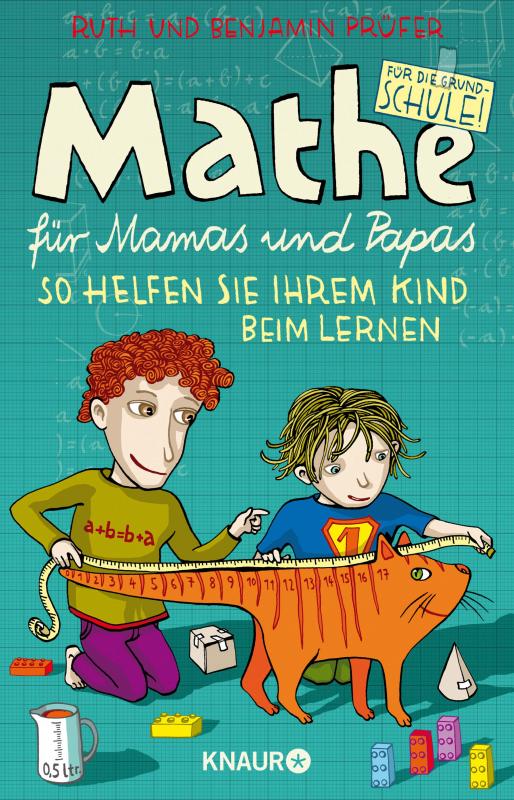 Cover-Bild Mathe für Mamas und Papas