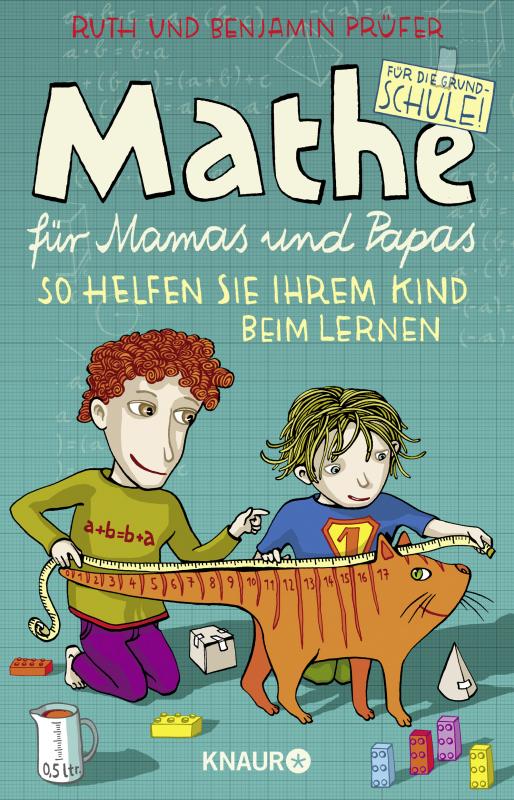 Cover-Bild Mathe für Mamas und Papas