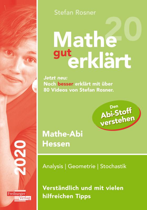 Cover-Bild Mathe gut erklärt 2020 Hessen Grundkurs und Leistungskurs