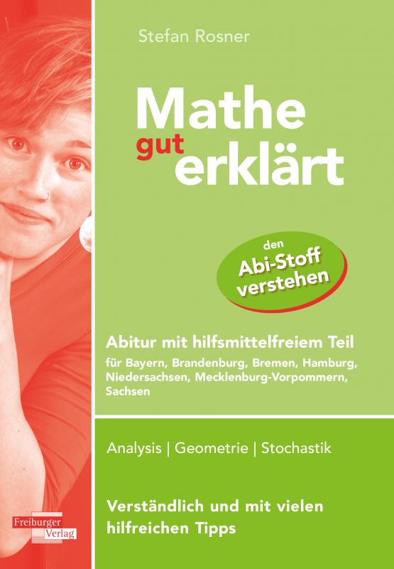 Cover-Bild Mathe gut erklärt HMF