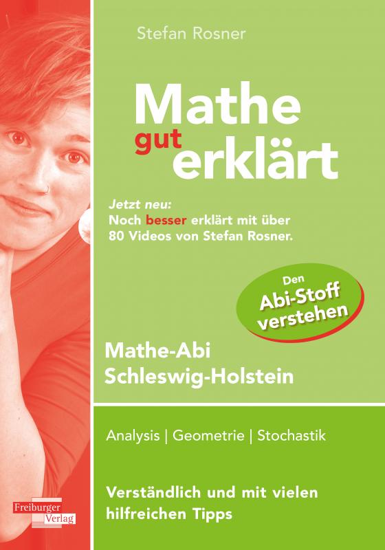 Cover-Bild Mathe gut erklärt Schleswig-Holstein ab 2019