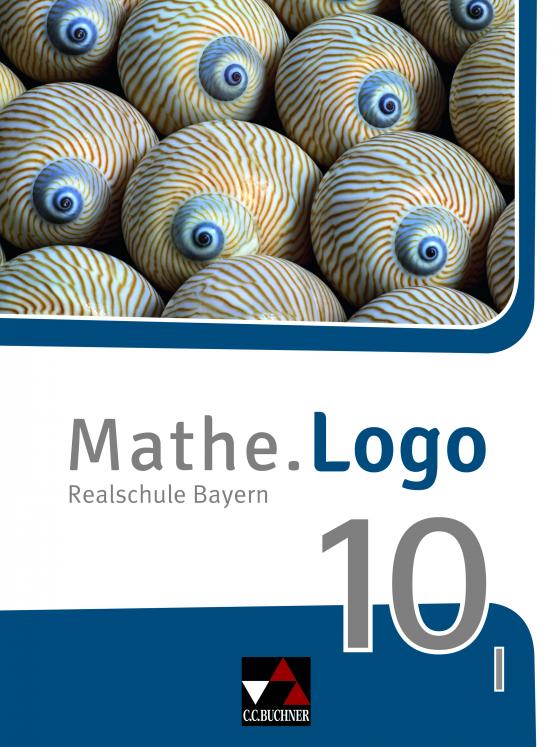 Cover-Bild Mathe.Logo – Bayern / Mathe.Logo Bayern 10 I