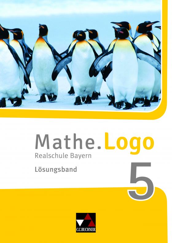 Cover-Bild Mathe.Logo – Bayern / Mathe.Logo Bayern LB 5