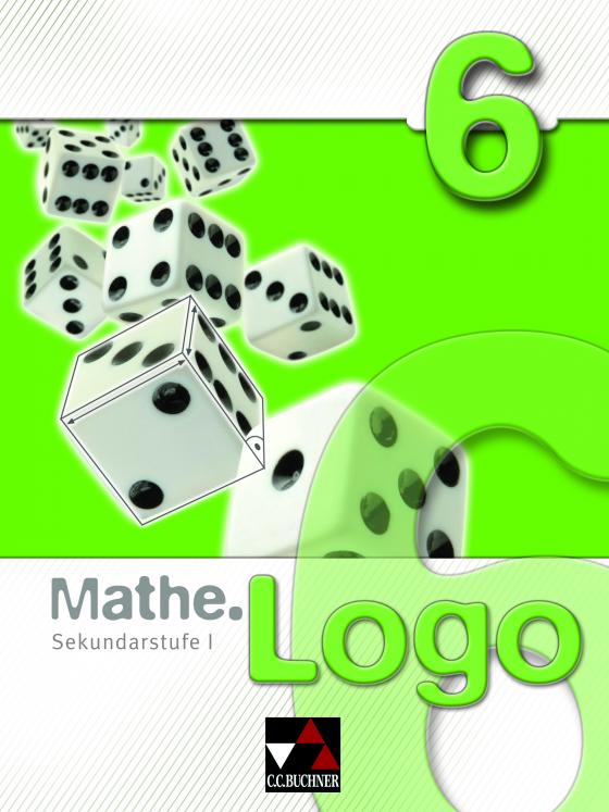 Cover-Bild Mathe.Logo – Gymnasium Thüringen / Mathe.Logo – Regelschule Thüringen / Mathe.Logo 6