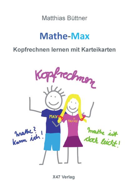 Cover-Bild Mathe-Max