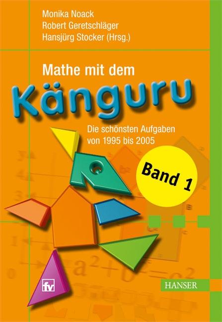 Cover-Bild Mathe mit dem Känguru 1