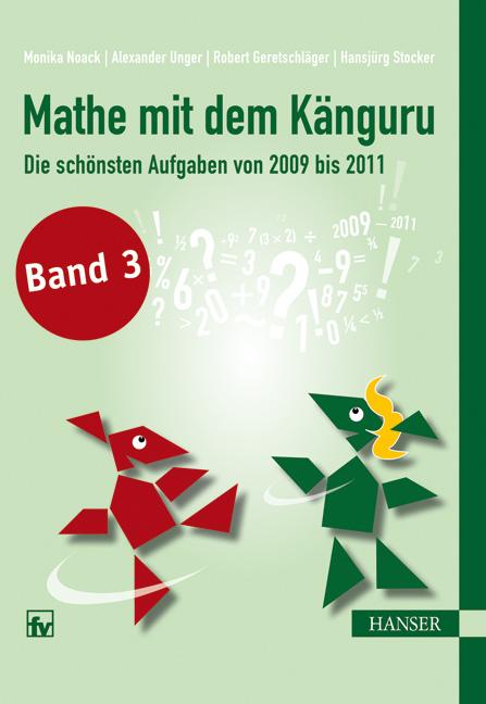 Cover-Bild Mathe mit dem Känguru