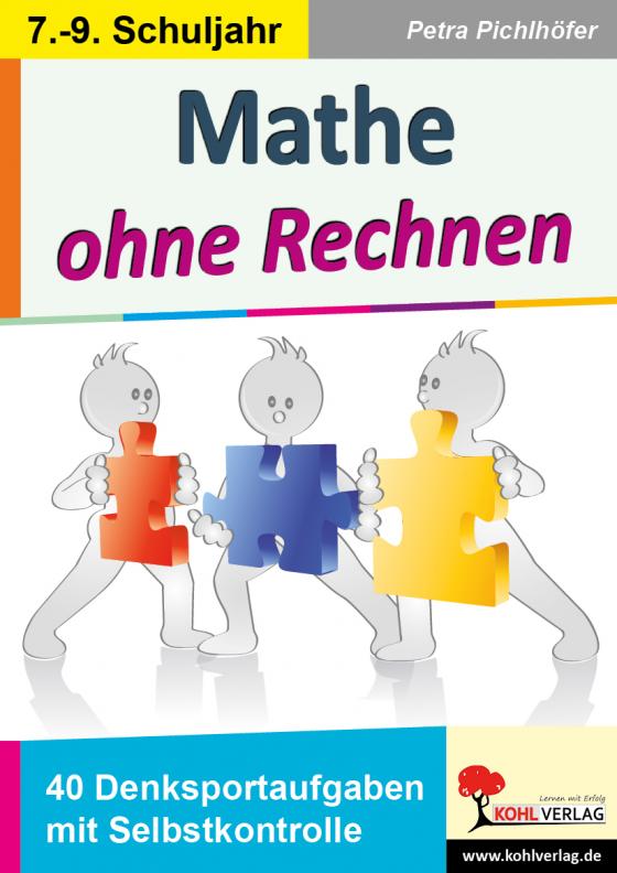 Cover-Bild Mathe ohne Rechnen