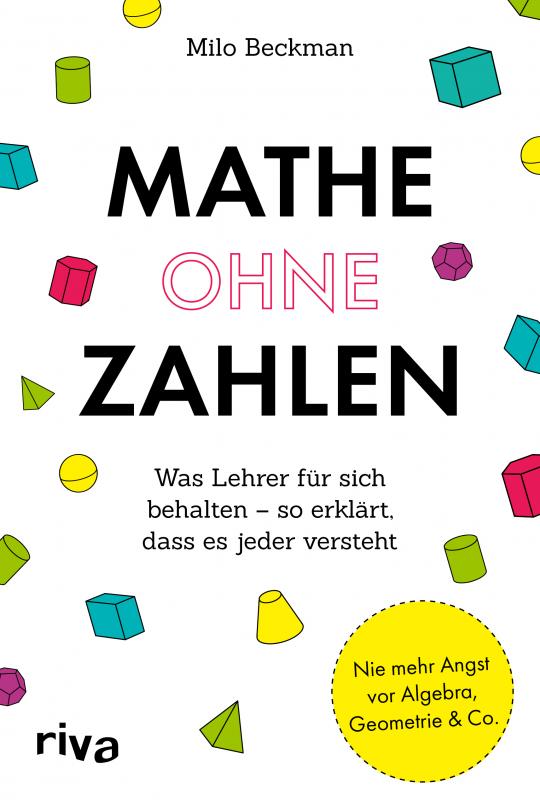 Cover-Bild Mathe ohne Zahlen