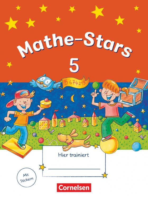 Cover-Bild Mathe-Stars - Regelkurs - 5. Schuljahr