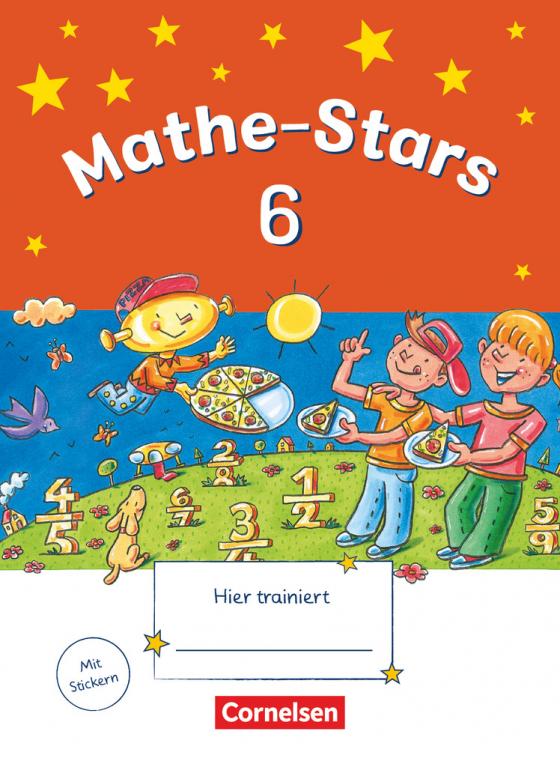 Cover-Bild Mathe-Stars - Regelkurs - 6. Schuljahr