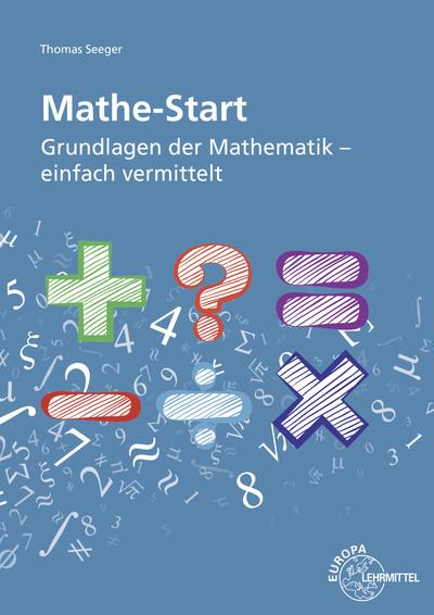 Cover-Bild Mathe-Start