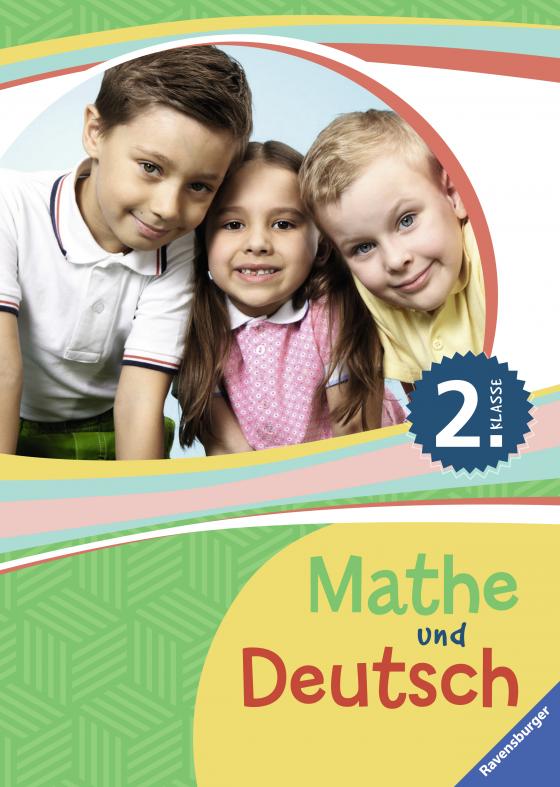 Cover-Bild Mathe und Deutsch 2. Klasse