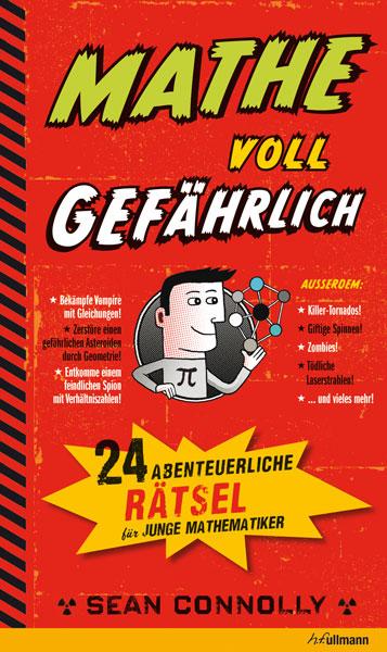 Cover-Bild Mathe – voll gefährlich