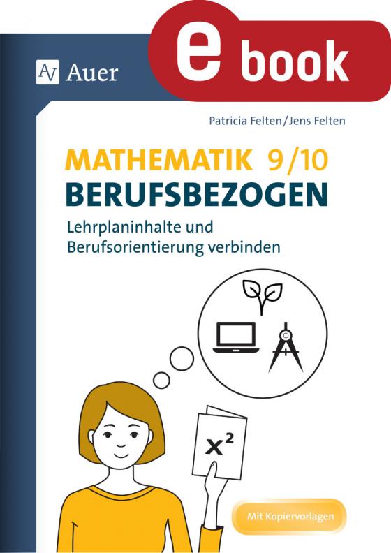 Cover-Bild Mathematik 9-10 berufsbezogen