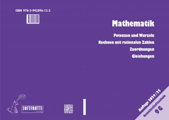 Cover-Bild Mathematik 9 G