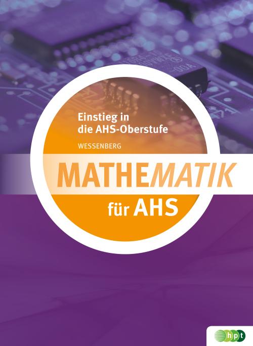 Cover-Bild Mathematik AHS Einstieg in die AHS-Oberstufe