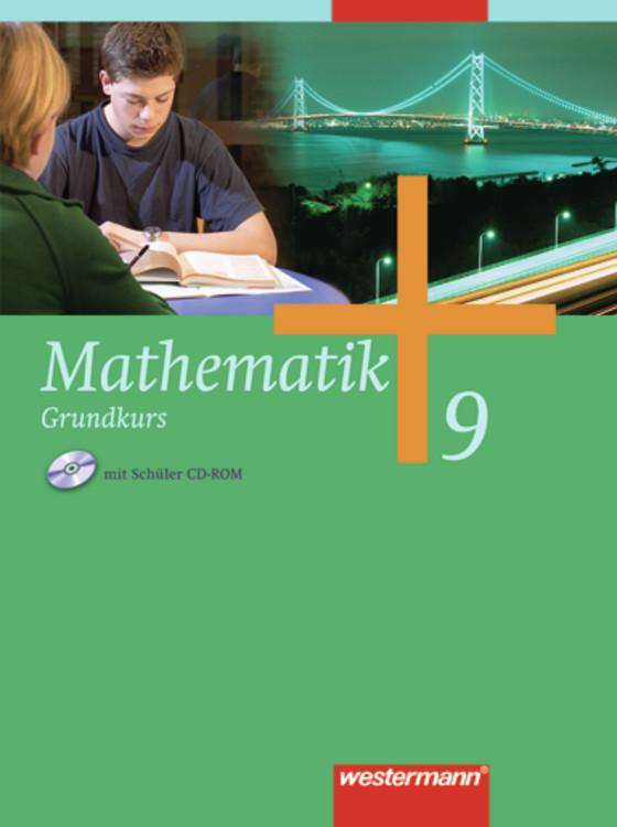 Cover-Bild Mathematik - Allgemeine Ausgabe 2006 für die Sekundarstufe I