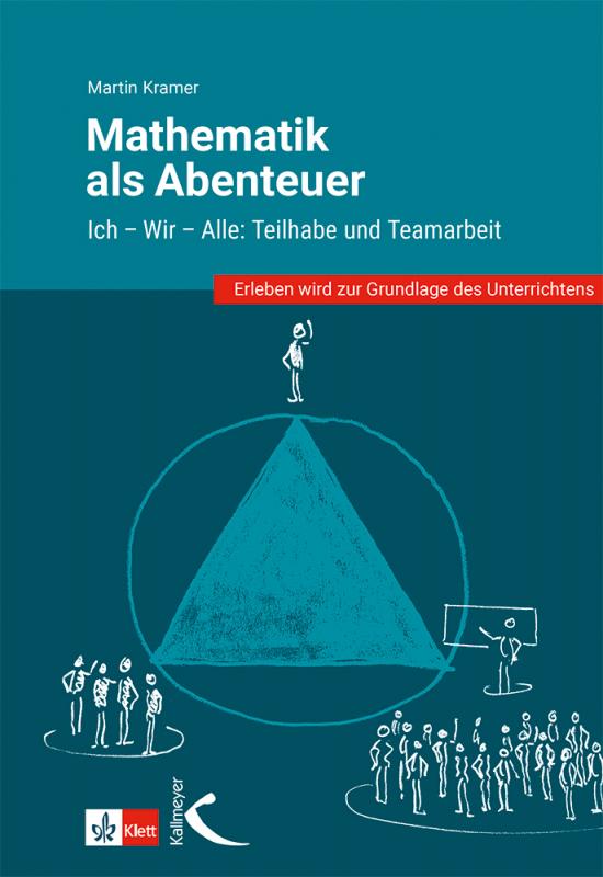 Cover-Bild Mathematik als Abenteuer