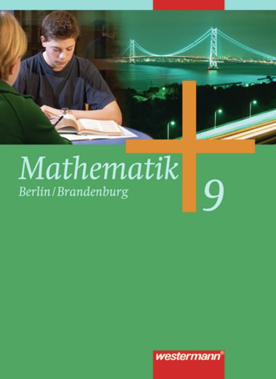 Cover-Bild Mathematik - Ausgabe 2006 für die Sekundarstufe I in Berlin und Brandenburg