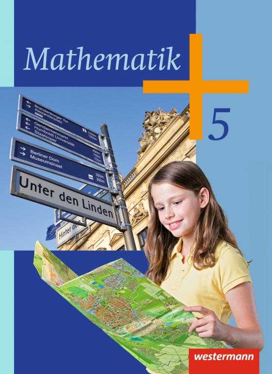 Cover-Bild Mathematik - Ausgabe 2014 für die 5. Klasse Sekundarstufe I