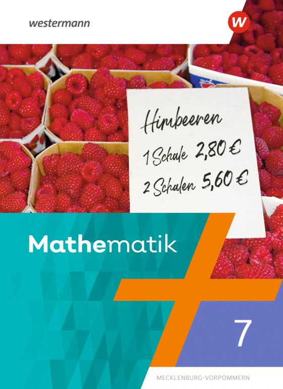 Cover-Bild Mathematik - Ausgabe 2019 für Regionale Schulen in Mecklenburg-Vorpommern