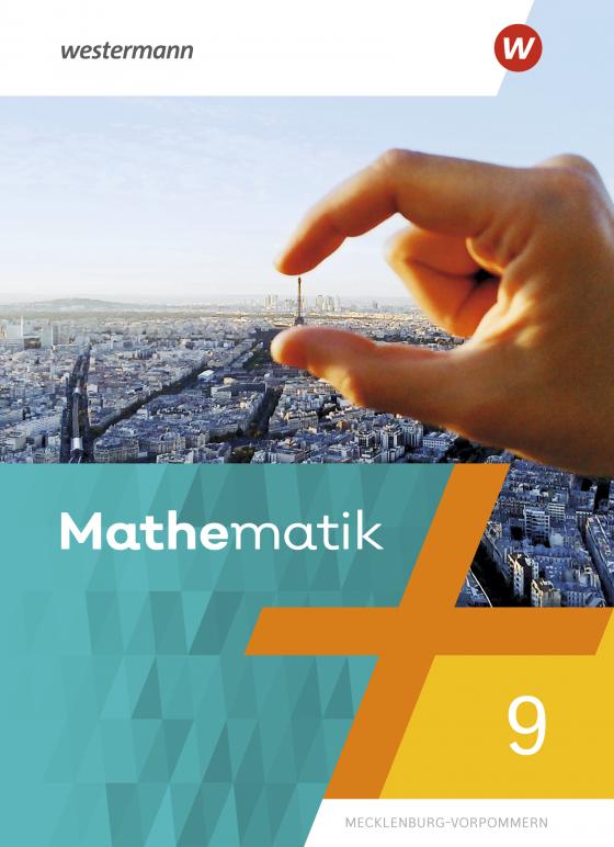 Cover-Bild Mathematik - Ausgabe 2019 für Regionale Schulen in Mecklenburg-Vorpommern