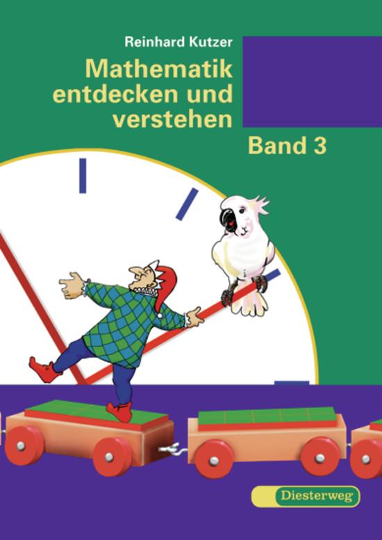 Cover-Bild Mathematik entdecken und verstehen