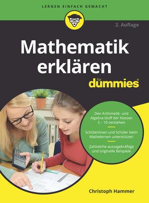 Cover-Bild Mathematik erklären für Dummies