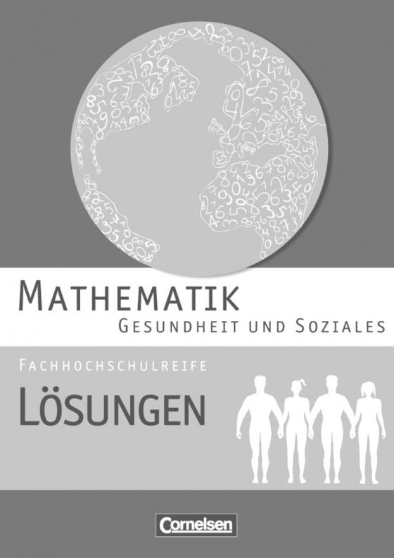 Cover-Bild Mathematik - Fachhochschulreife - Gesundheit und Soziales