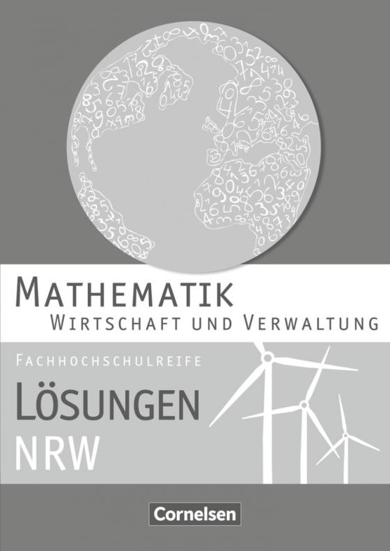 Cover-Bild Mathematik - Fachhochschulreife - Wirtschaft - Nordrhein-Westfalen 2013