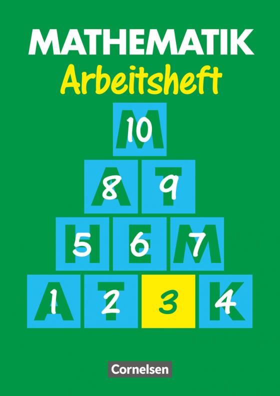 Cover-Bild Mathematik Förderschule - Arbeitshefte