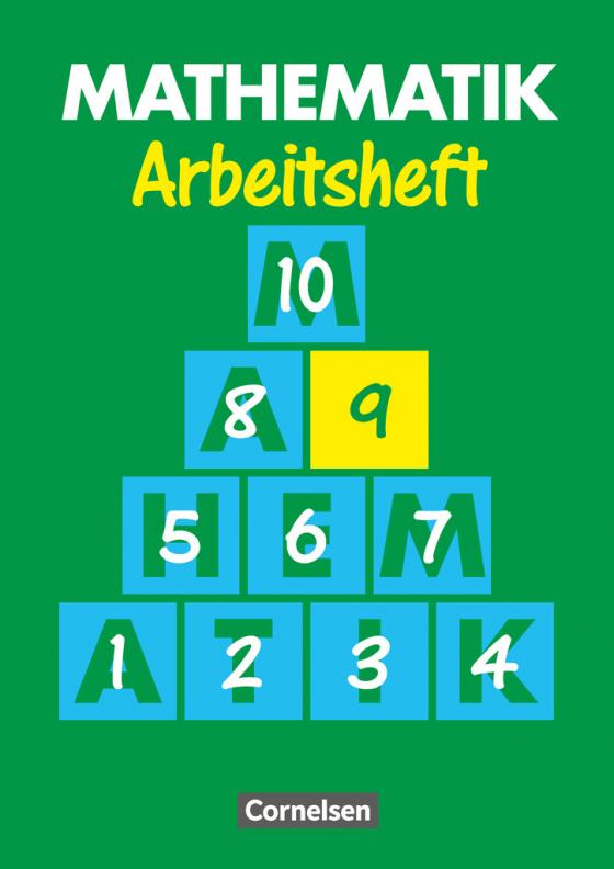 Cover-Bild Mathematik Förderschule - Arbeitshefte