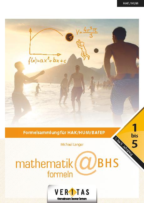 Cover-Bild Mathematik-Formeln@BHS