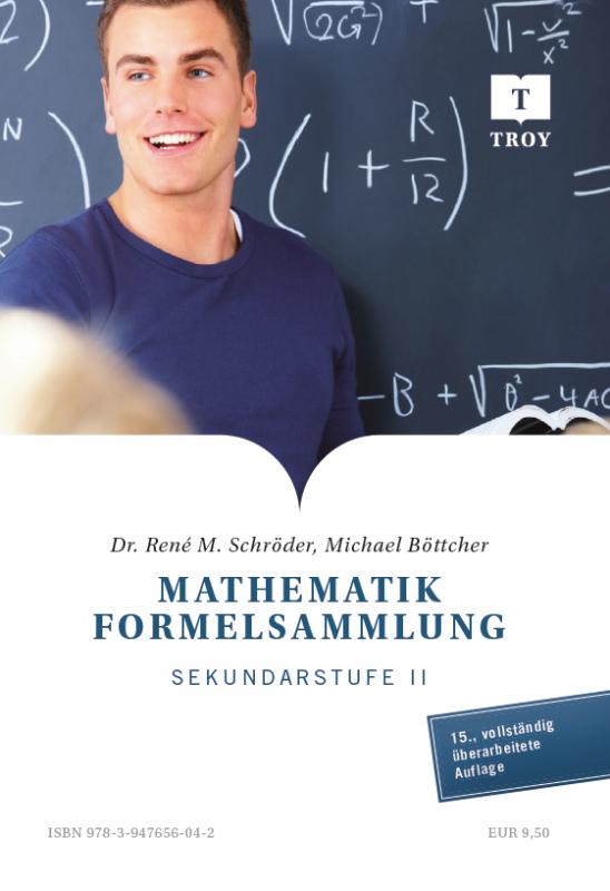 Cover-Bild Mathematik Formelsammlung