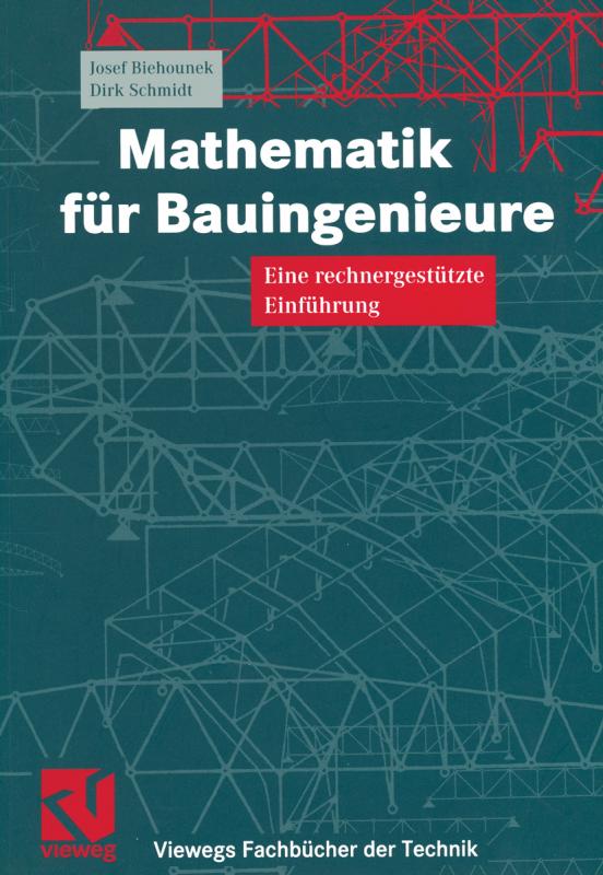 Cover-Bild Mathematik für Bauingenieure