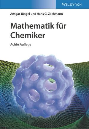 Cover-Bild Mathematik für Chemiker
