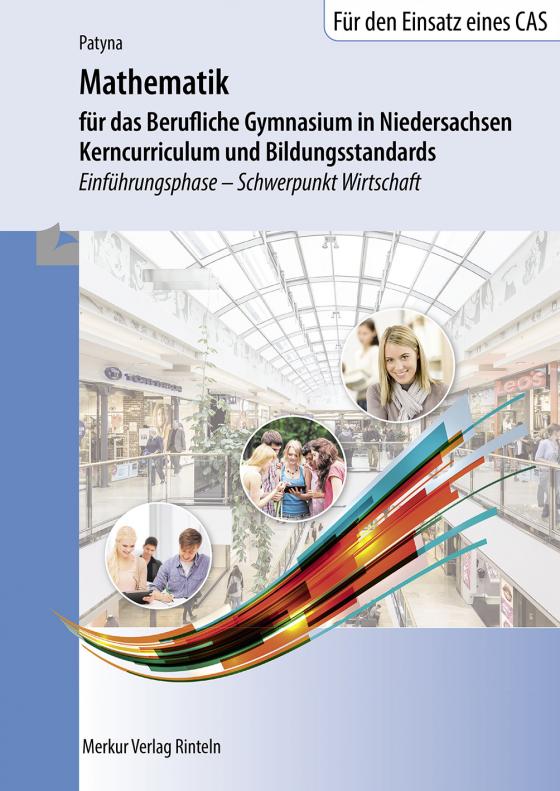 Cover-Bild Mathematik für das Berufliche Gymnasium in Niedersachsen