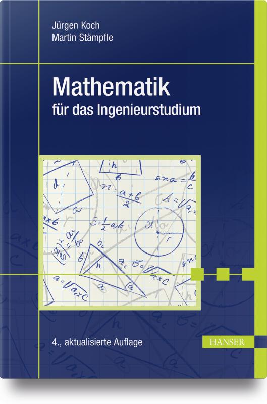Cover-Bild Mathematik für das Ingenieurstudium