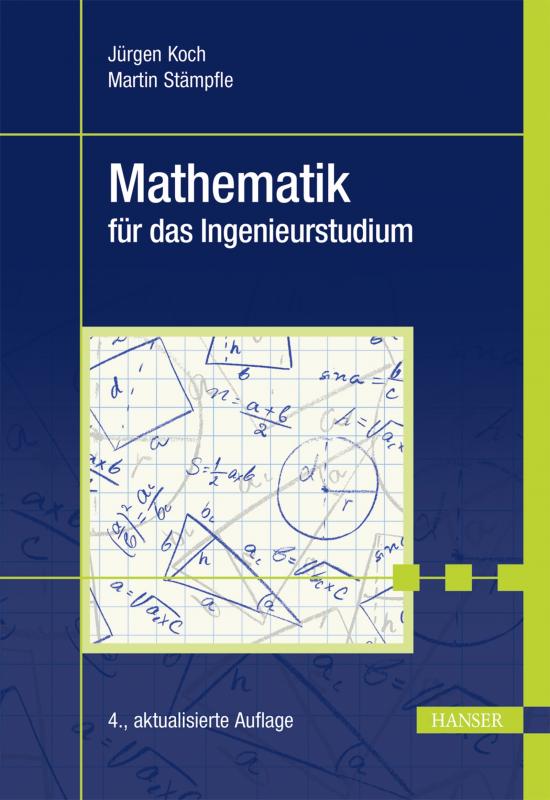 Cover-Bild Mathematik für das Ingenieurstudium