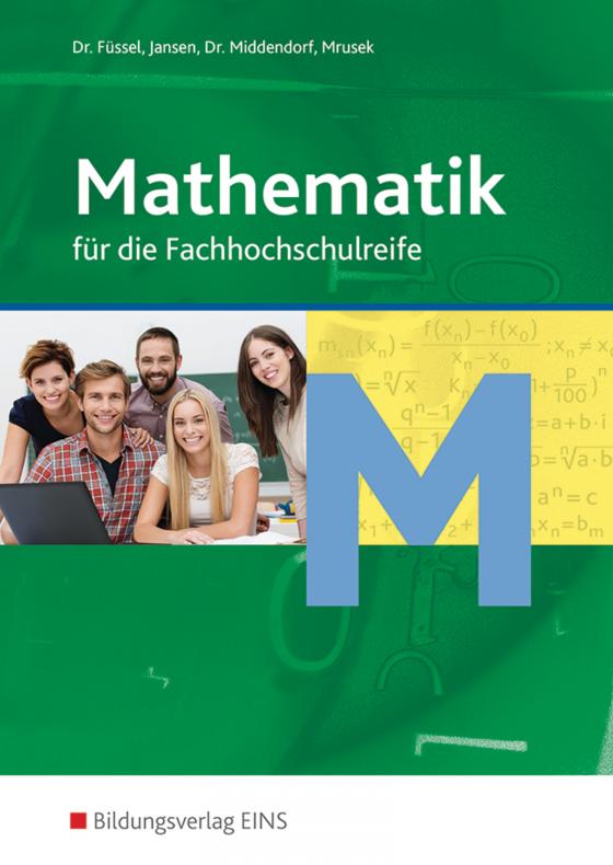 Cover-Bild Mathematik für die Fachhochschulreife